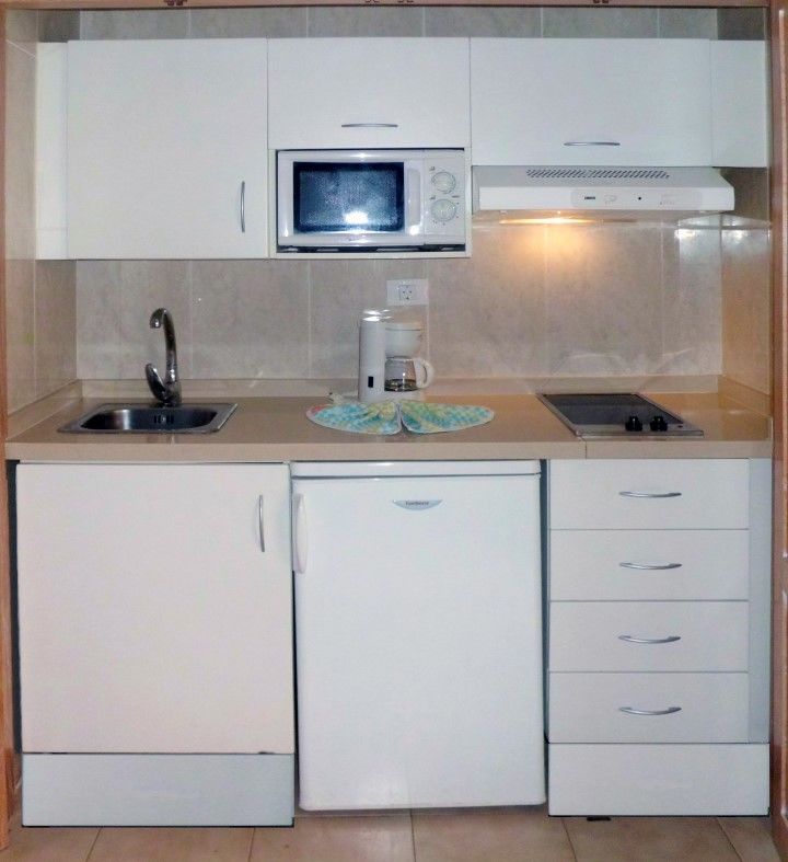 Apartamentos Park Plaza プエルト・デ・ラ・クルス エクステリア 写真